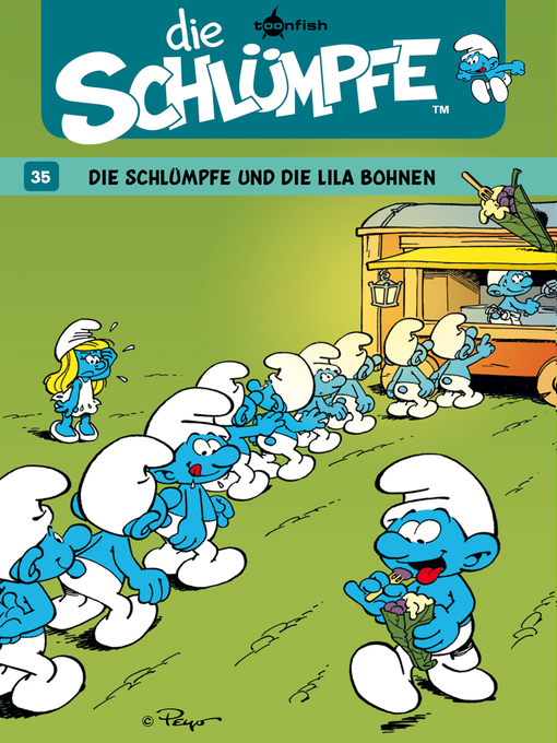 Title details for Die Schlümpfe 35 by Alain Jost Peyo - Available